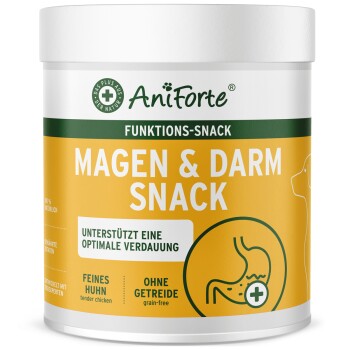 AniForte Magen & Darm Snack 300g