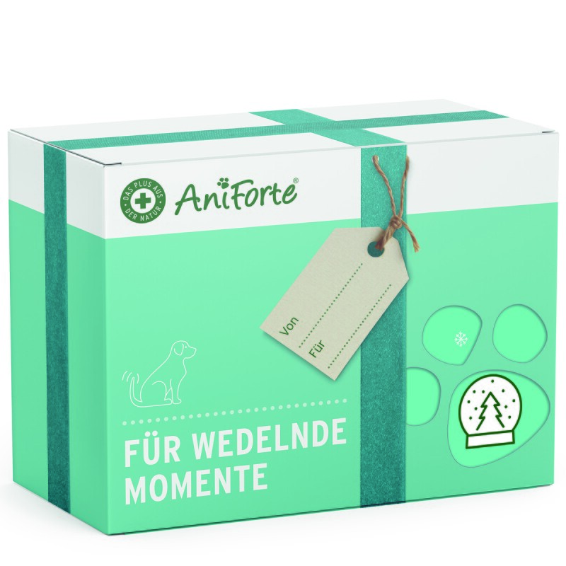 AniForte Geschenkbox Pflege für Hunde