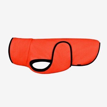 THE DOG IDEA Hundepullover Fleece Orange S