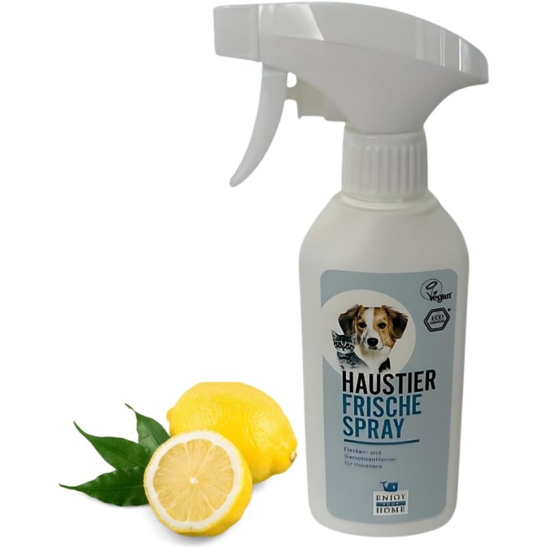 Enjoy Your Home Haustier-Geruchsentferner 250ml