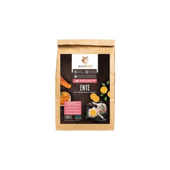 Wildfang ® Adult Trockenfutter mit Ente 2 kg