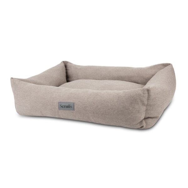 Scruffs Hundebett SEATTLE grau XL