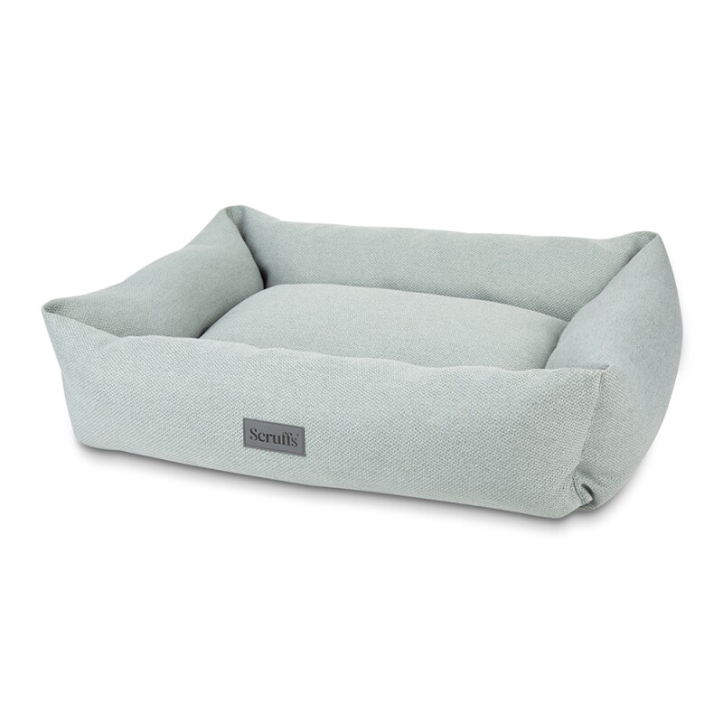 Scruffs Hundebett SEATTLE grün XL