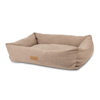 Scruffs Hundebett SEATTLE braun XL