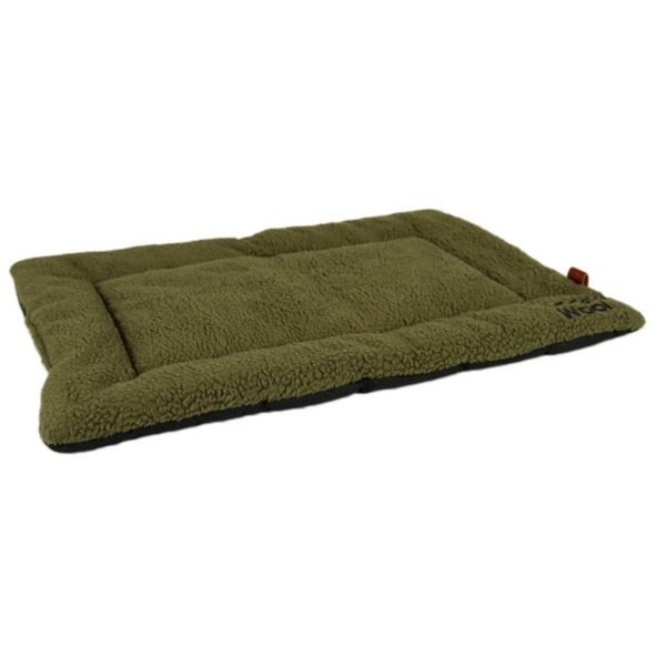 DoggyWool Blanket by Pet Joy grün XXL