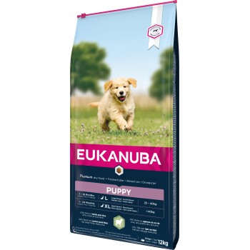 EUKANUBA Trockenfutter Hund Puppy