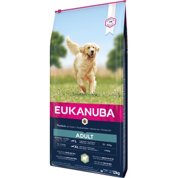 EUKANUBA Trockenfutter Hund Large Breed Adult