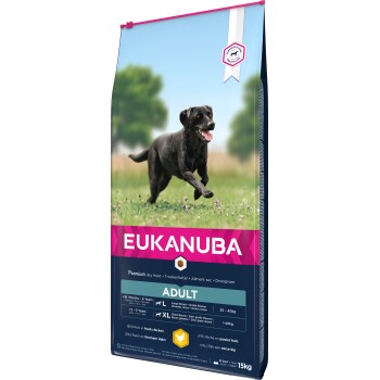 EUKANUBA Trockenfutter Hund Large Breed Adult