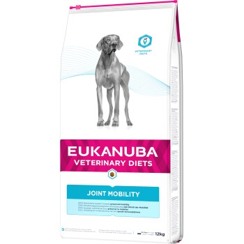 EUKANUBA Veterinary Diet Trockenfutter Hund Joint Mobility Adult 12 kg