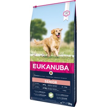 EUKANUBA Trockenfutter Hund Large & Giant Breed Senior