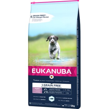 EUKANUBA Trockenfutter Hund Large Breed Puppy