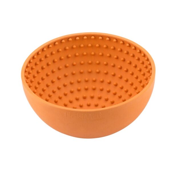 Duggan Veterinary LickiMat Wobble orange