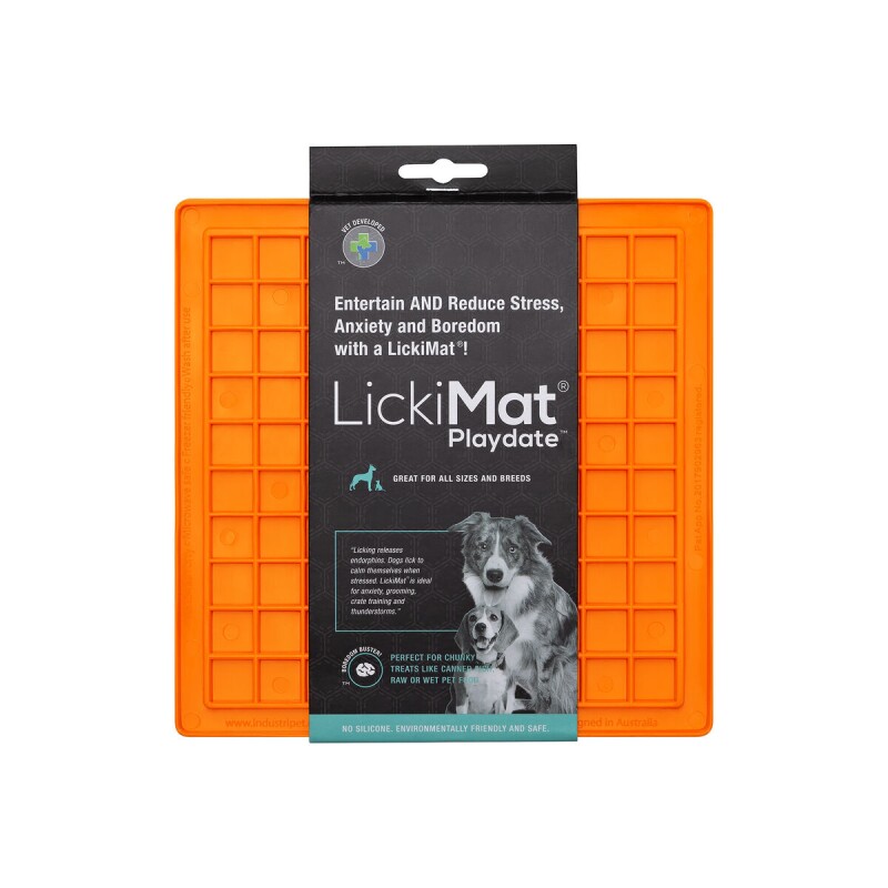 Duggan Veterinary LickiMat Schleckmatte Playdate