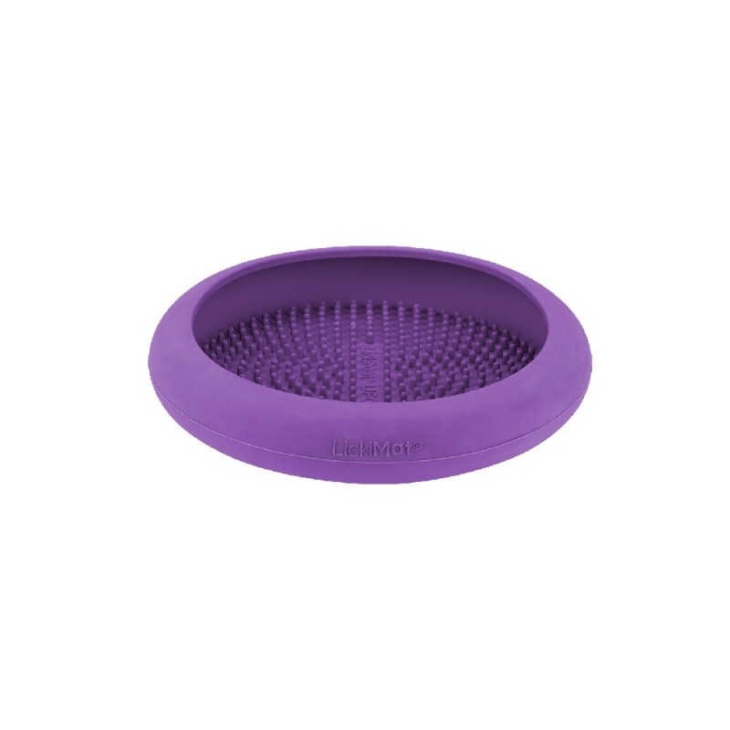 LickiMat UFO violett