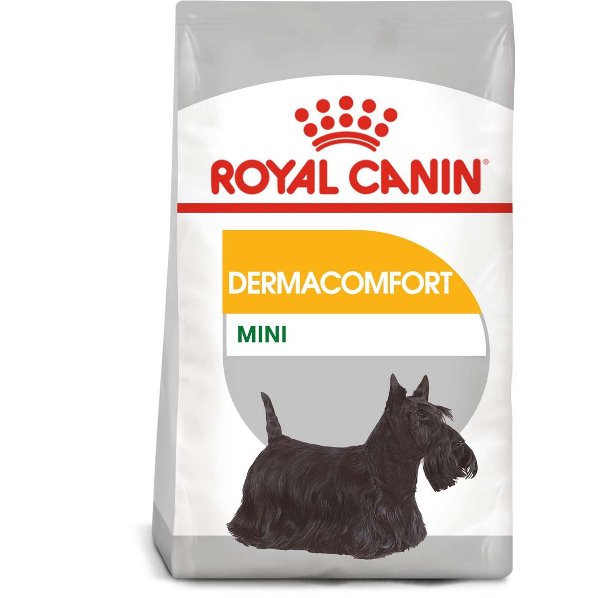 ROYAL CANIN DERMACOMFORT MINI Trockenfutter für kleine Hunde mit empfindlicher Haut 2x8kg