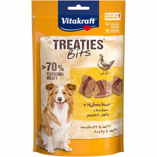 Vitakraft Treaties Bits Hühnchen 3x120g