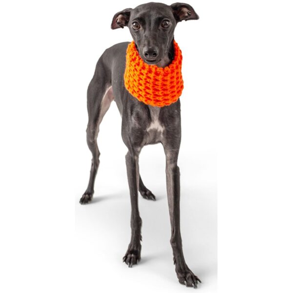 GF Pet Scout Schlauchschal orange L