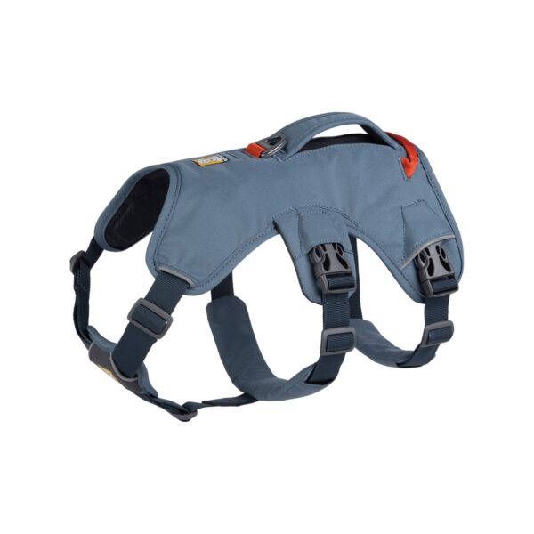 Ruffwear Geschirr Web Master Slate Blue Medium